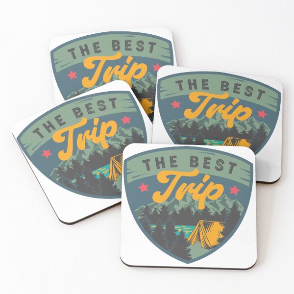 Item preview, The Best Trip ... designed and sold by slicksdesigns.