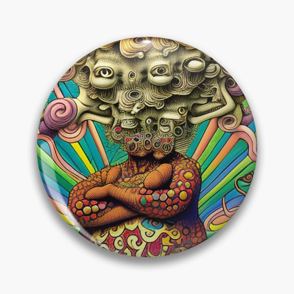 Item preview, Interdimensional Monster is not Amused designed and sold by PaigeCompositor.