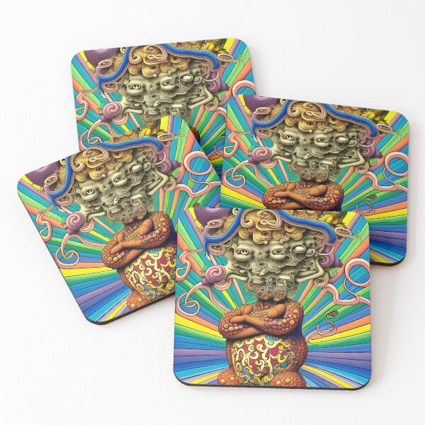 Item preview, Interdimensional Monster is not Amused designed and sold by PaigeCompositor.