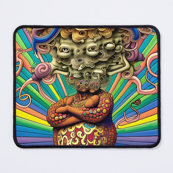 Item preview, Interdimensional Monster is not Amused designed and sold by PaigeCompositor.