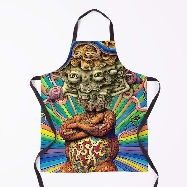 Item preview, Interdimensional Monster is not Amused designed and sold by PaigeCompositor.