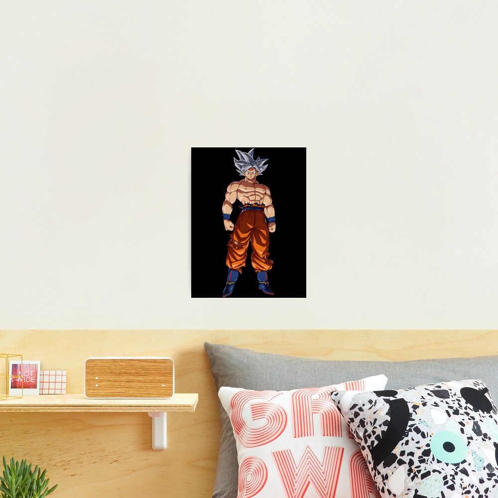 DBFZ Ultra Instinct Goku render