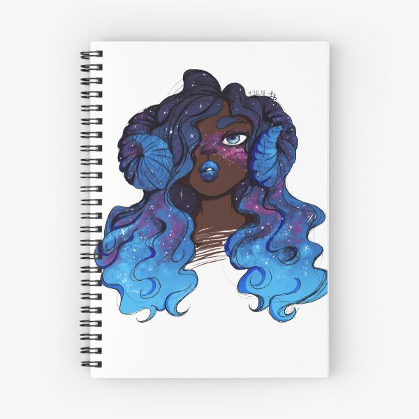 Item preview, Space Ram designed and sold by DeerlyBee.