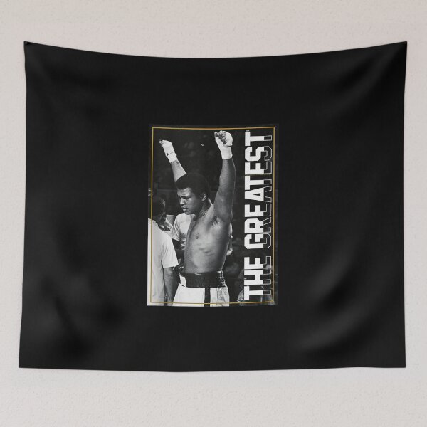 Item preview, Muhammad Ali Champ  designed and sold by ilshatochuit.
