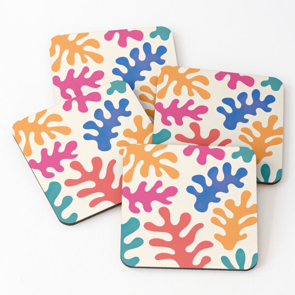 Item preview, Henri Matisse Papiers Decoupes designed and sold by maniacfitness.
