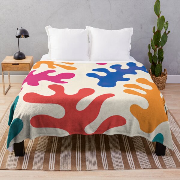 Item preview, Henri Matisse Papiers Decoupes designed and sold by maniacfitness.