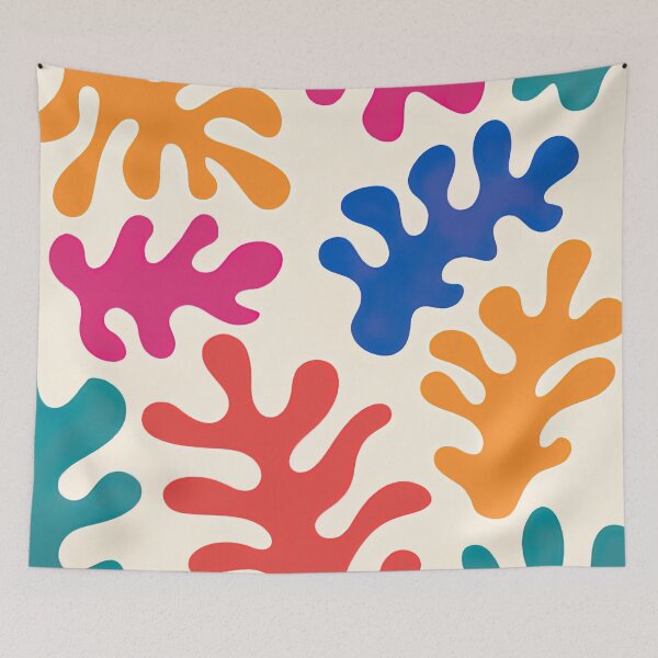 Artikelvorschau, Papier-Decoupés von Henri Matisse entworfen und verkauft von maniacfitness.