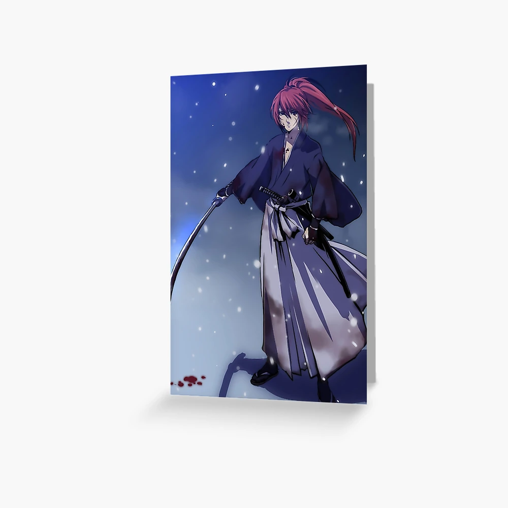 Himura Kenshin - Rurouni Kenshin - Zerochan Anime Image Board