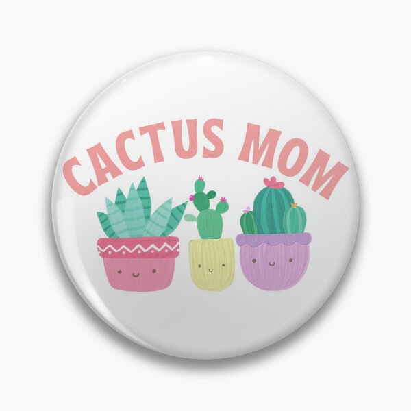 Item preview, Mamá cacto designed and sold by partleesunee.