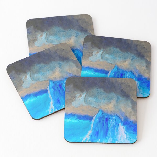Item preview, The Iceberg! designed and sold by Mickangelhere.