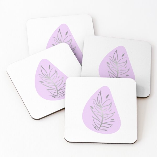 Item preview, Branches And Leaves Abstract Line Art designed and sold by LMoonDesigns.