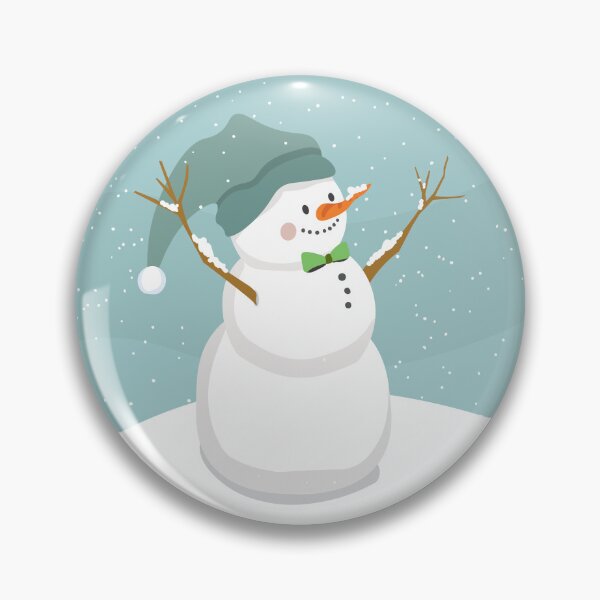 Item preview, happy snowman clipart designed and sold by emi.