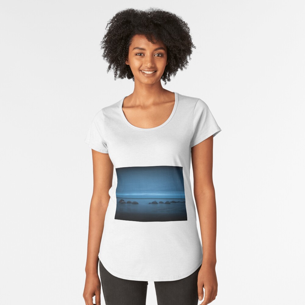 Item preview, Premium Scoop T-Shirt designed and sold by rshankar8080.