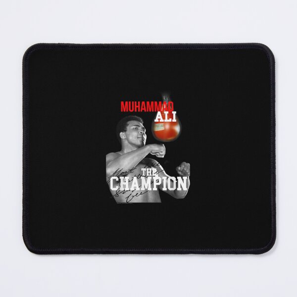 Item preview, Muhammad Ali Champion Velour designed and sold by ilshatochuit.