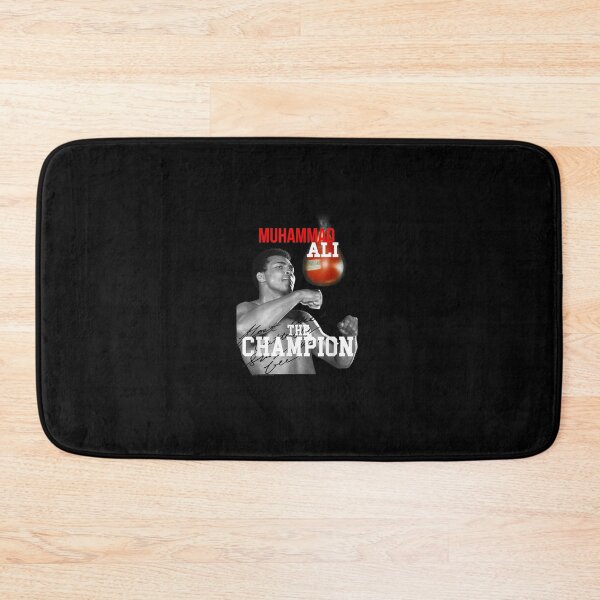 Item preview, Muhammad Ali Champion Velour  designed and sold by ilshatochuit.