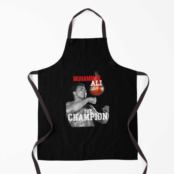 Item preview, Muhammad Ali Champion Velour designed and sold by ilshatochuit.
