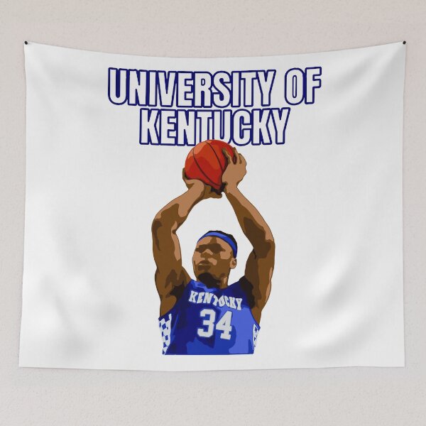 Item preview, Oscar Tshiebwe #34 | University of Kentucky Basketball  designed and sold by missavaw.