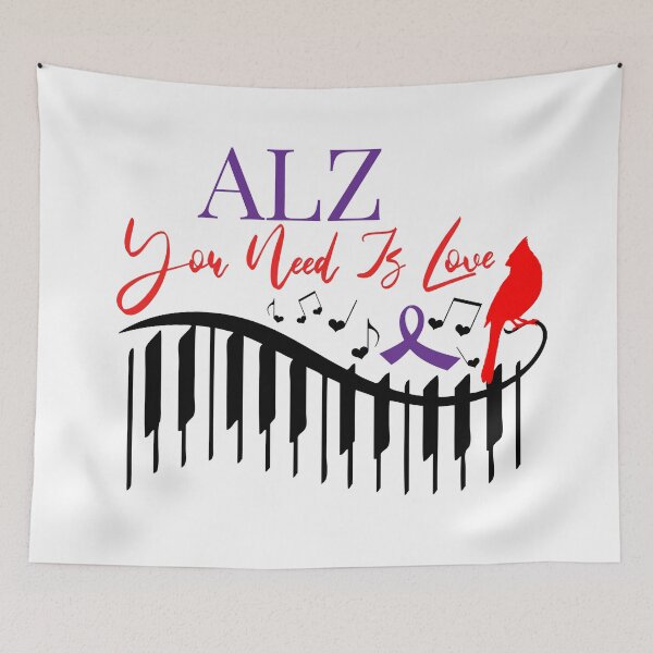 Item preview, Alz You Need is Love designed and sold by AlzUNeedIsLove.
