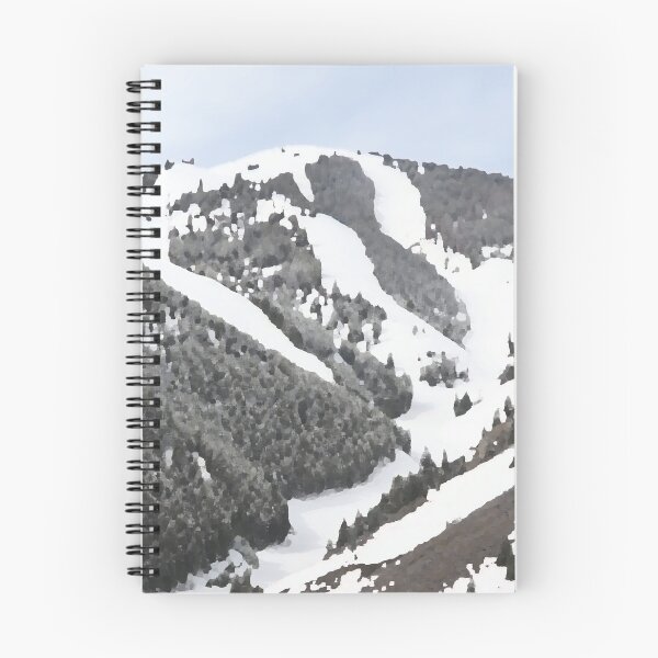 Item preview, Ski Resorts designed and sold by LocoRico.