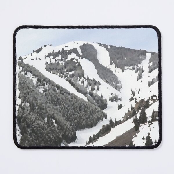 Item preview, Ski Resorts designed and sold by LocoRico.