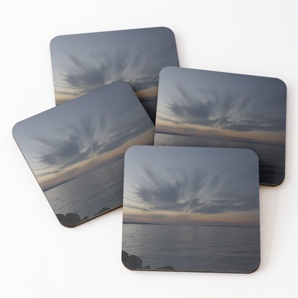 Item preview, peaceful Seabreeze sunset  designed and sold by Tristenrichmvnd.