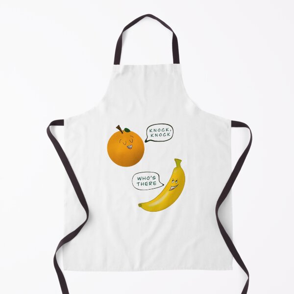 Item preview, Knock Knock - Orange Banana Base Dad Joke designed and sold by Pbdazzler23.