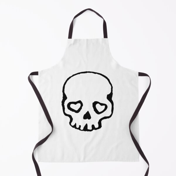 Item preview, Heart Skull designed and sold by GroovySmolBean.