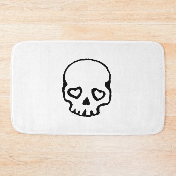 Item preview, Heart Skull designed and sold by GroovySmolBean.
