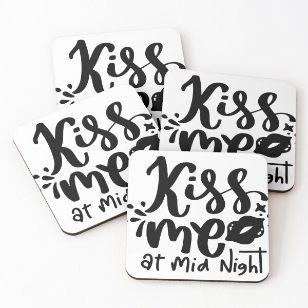Item preview, Kiss Me At Mid Night designed and sold by TJR-Production.