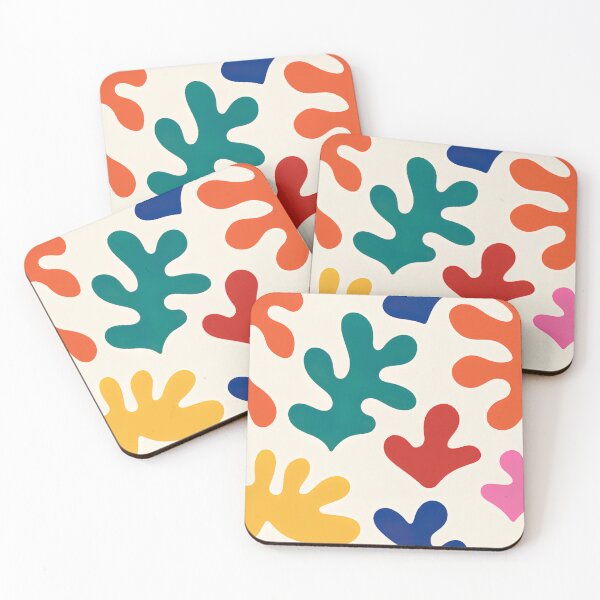 Item preview, Matisse Paper Cut Out designed and sold by maniacfitness.