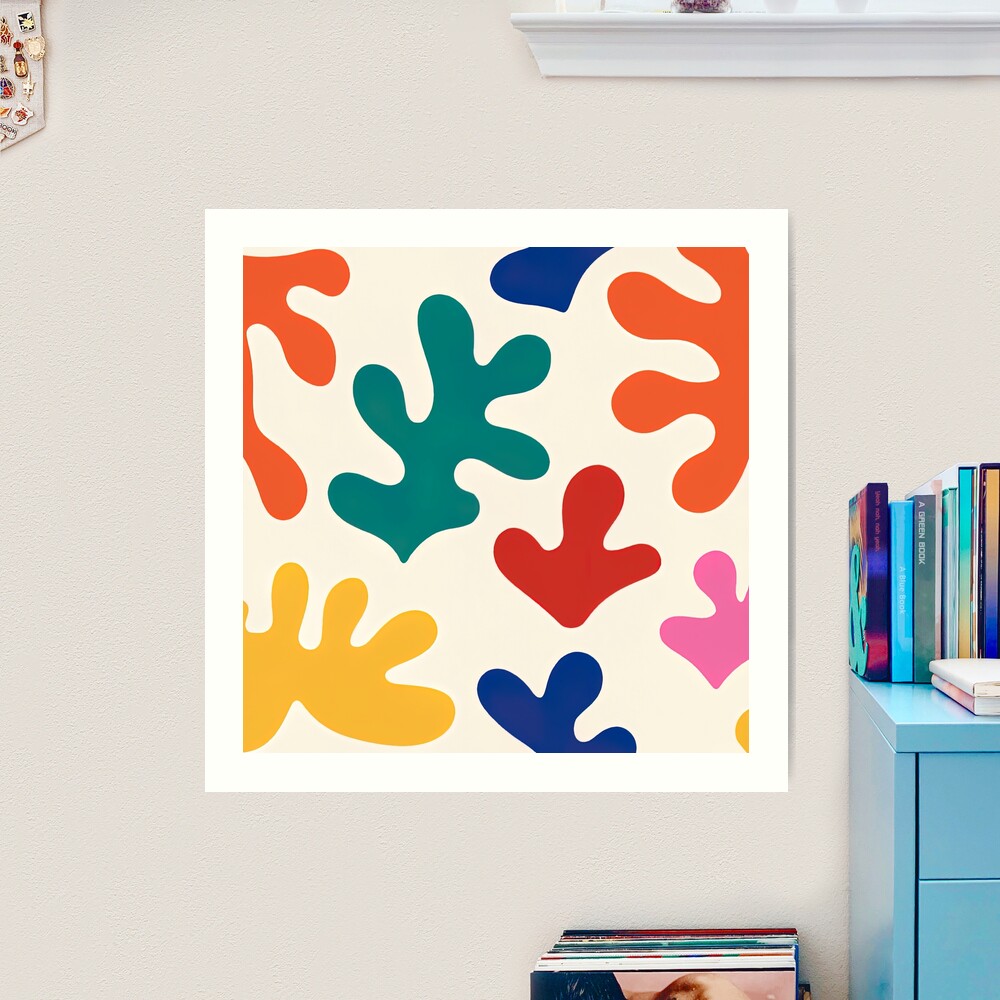 アート・デザイン・音楽 matisse paper cutouts アート・デザイン・音楽 Matisse Paper Cutouts アート