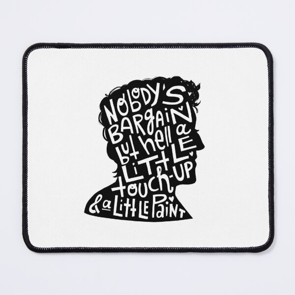 Item preview, Nobody's Bargain designed and sold by grrrenadine.