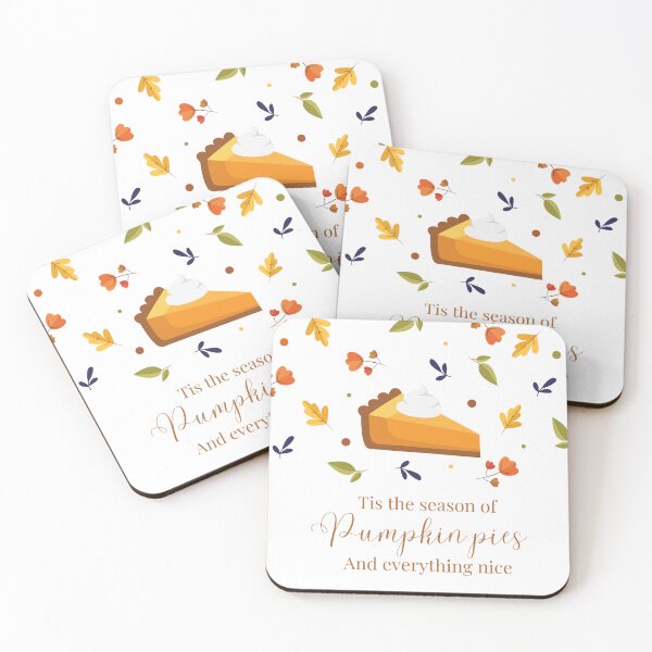 Item preview, Pumpkin Pie - Tis the season of Pumpkin Pies and everything nice designed and sold by droolingdreams.