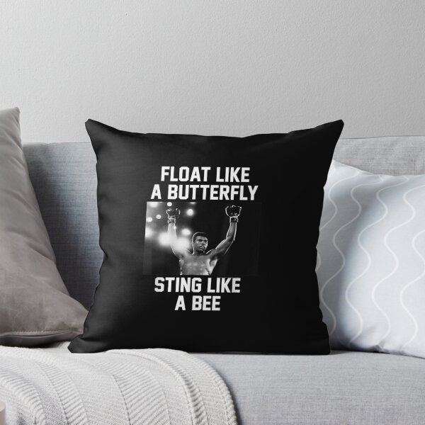 Item preview, Muhammad Ali Float Like A Butterfly  designed and sold by ilshatochuit.