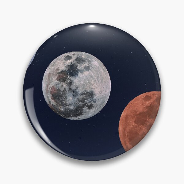 Item preview, Super moons designed and sold by Lrenz.