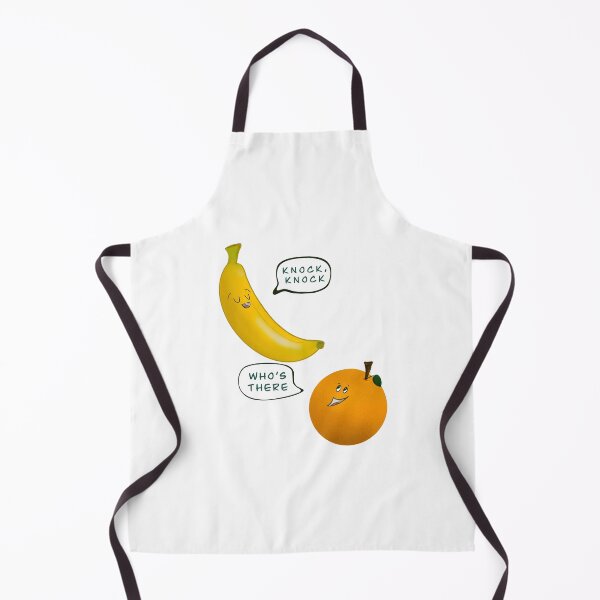 Item preview, Knock Knock - Banana Orange Base Dad Joke designed and sold by Pbdazzler23.