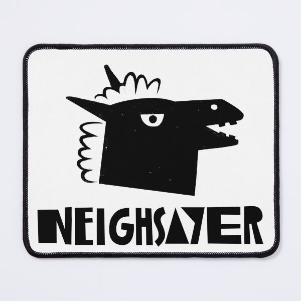 Item preview, Neighsayer Horse designed and sold by grrrenadine.