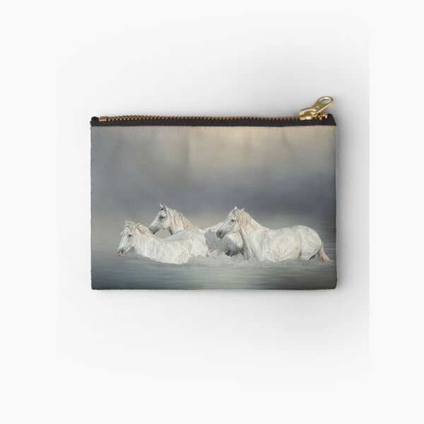 Item preview, Camargue Horses 02 designed and sold by Elisabeth Lucas.
