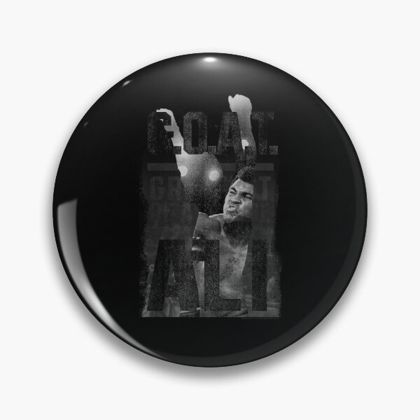 Item preview, Muhammad Ali Goat  designed and sold by ilshatochuit.