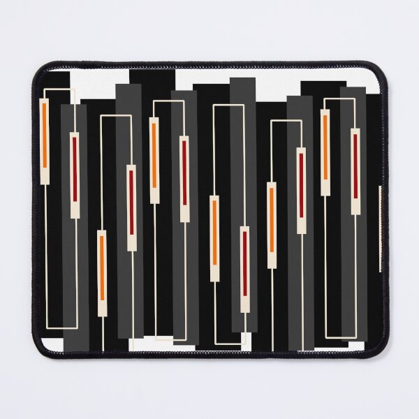 Item preview, Charcoal (Midnight) Series designed and sold by Michael Del Valle.