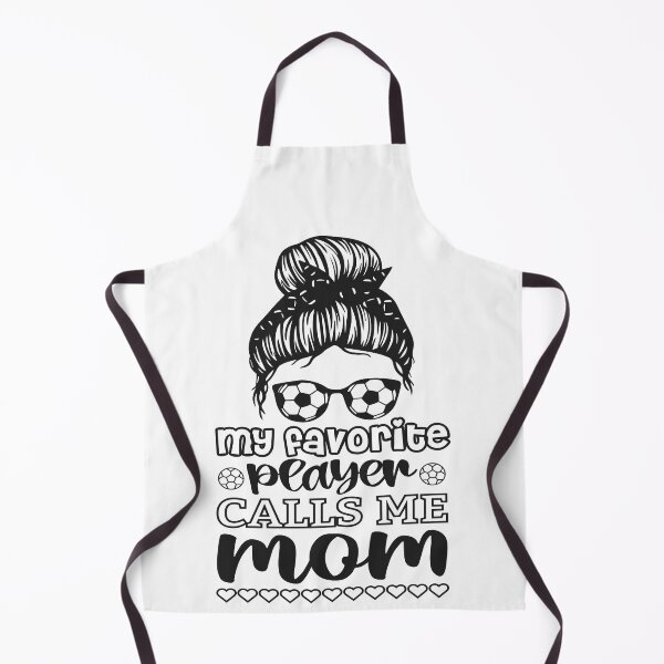 Item preview, my favorite player calls me mom - football lovers designed and sold by hamzablk.