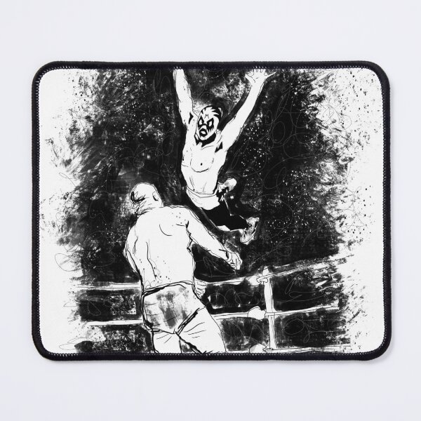 Item preview, Mil Mascaras designed and sold by The Irish Whip.