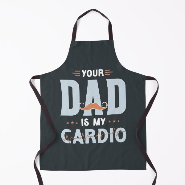 Item preview, Your Dad Is My Cardio, Your Dad Is My Cardio Shirt designed and sold by graphic-genie.