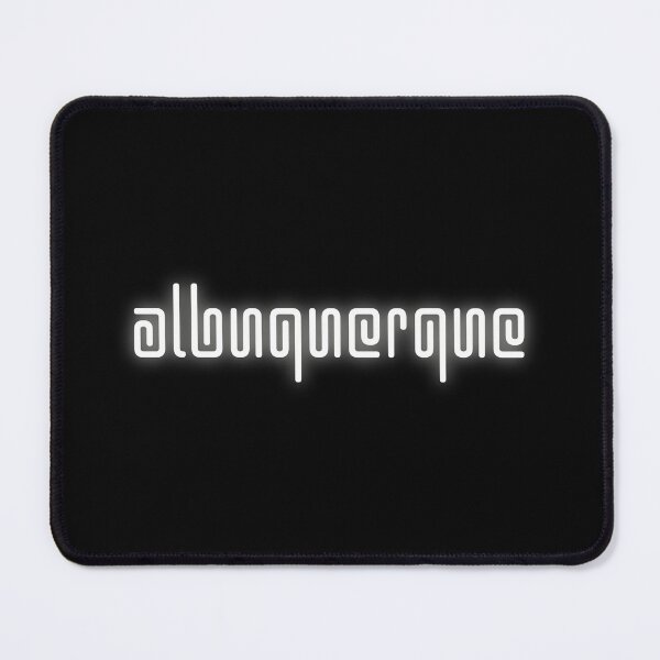 Item preview, Albuquerque / Neon Effect / Platinum  designed and sold by PEK1787.