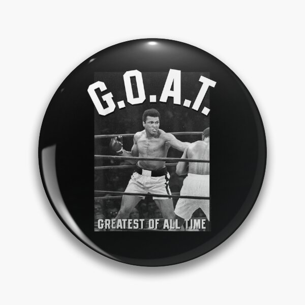 Item preview, Muhammad Ali Greatest Of All Time  designed and sold by ilshatochuit.