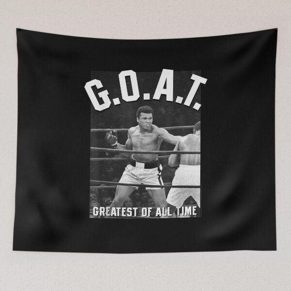 Item preview, Muhammad Ali Greatest Of All Time  designed and sold by ilshatochuit.