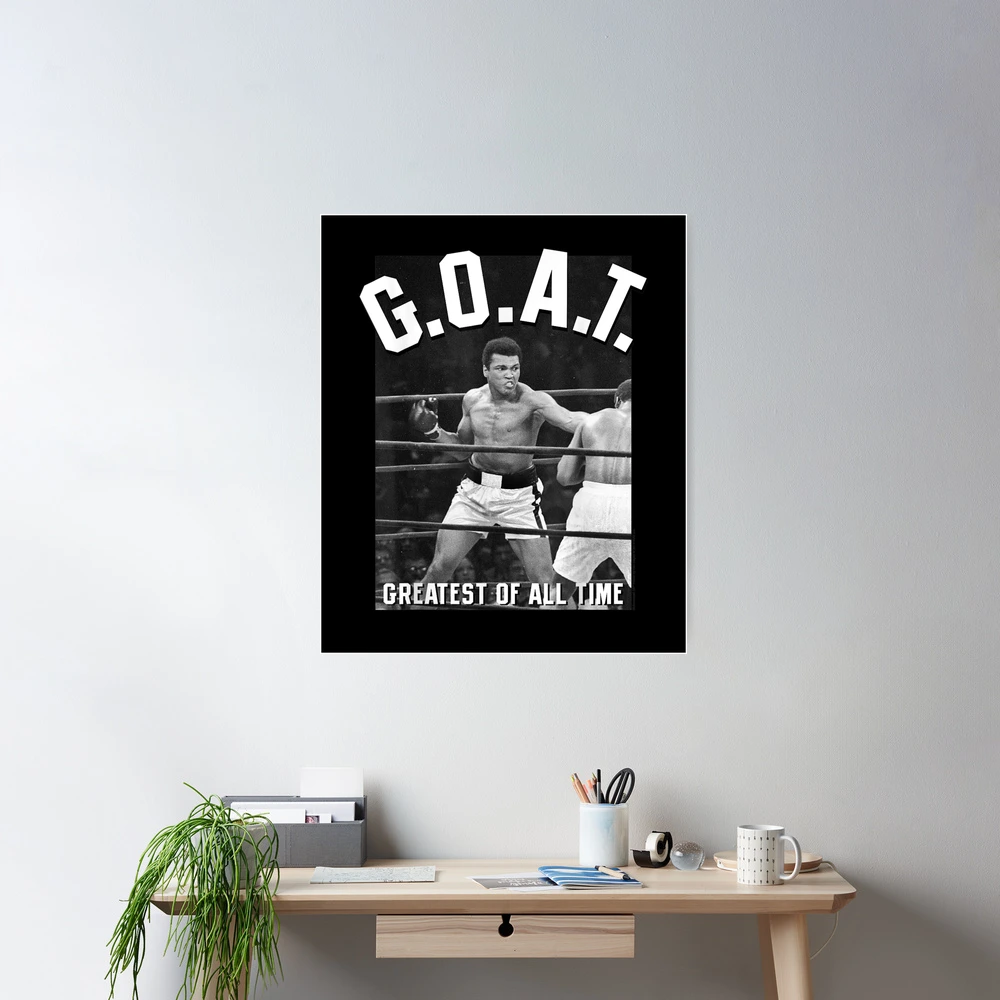 Muhammad Ali Greatest Of All Time 
