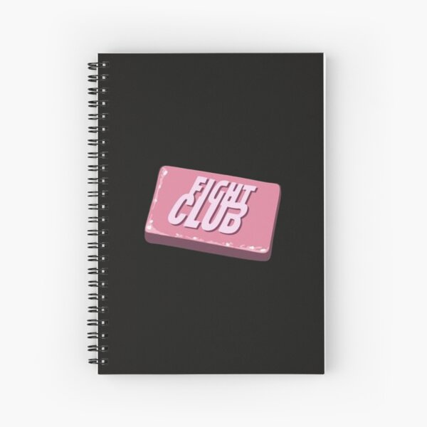 Item preview, Fight club soap bar sticker designed and sold by Kami. ..
