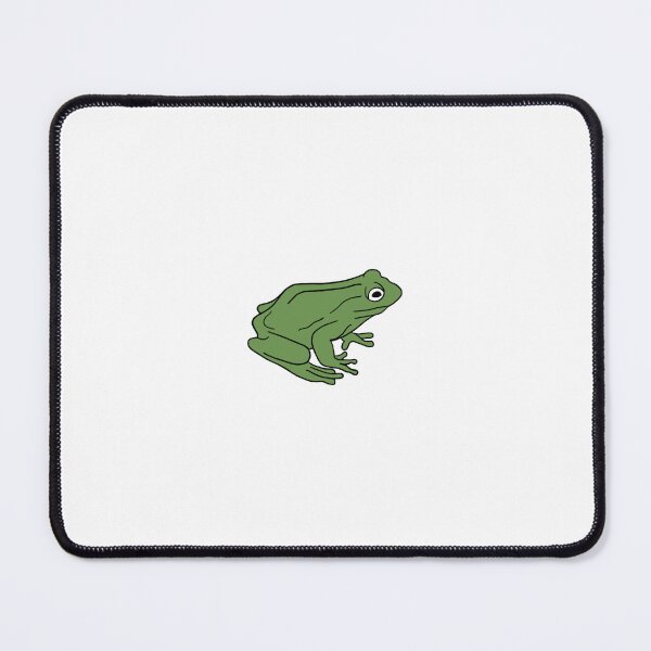 Item preview, Green frog designed and sold by Madeline-13.