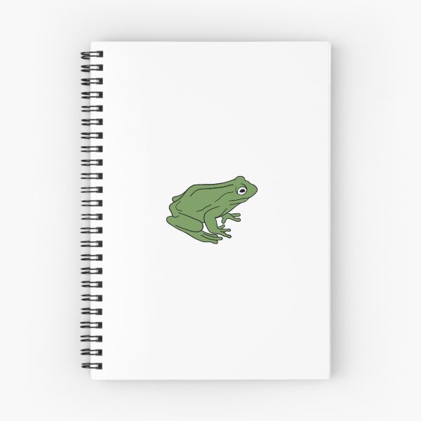 Item preview, Green frog designed and sold by Madeline-13.